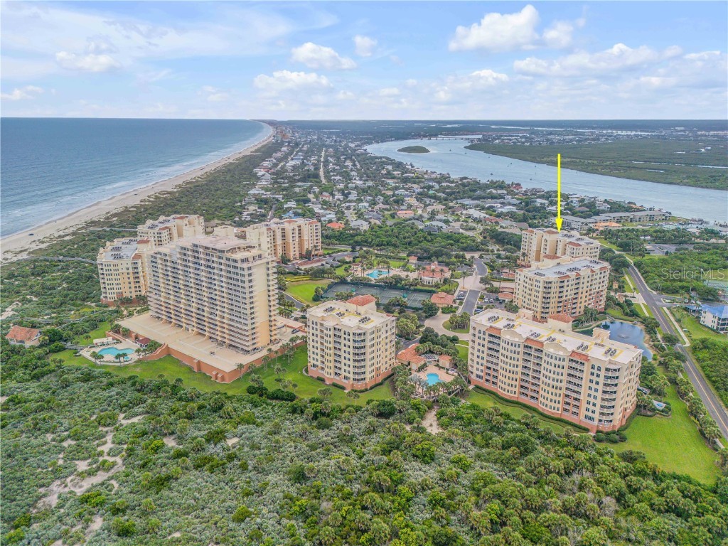 265 Minorca Beach Way #801 New Smyrna Beach FL 32169 - ATLANTIC OCEAN AND ICW NS1085417 image3