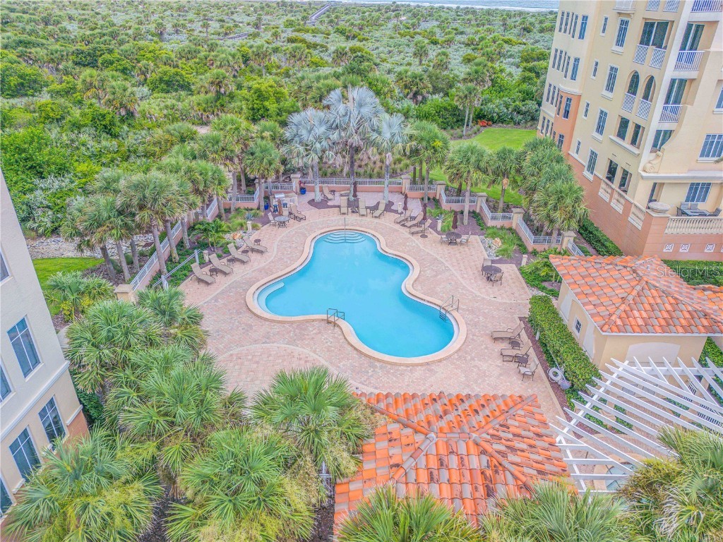 265 Minorca Beach Way #801 New Smyrna Beach FL 32169 - ATLANTIC OCEAN AND ICW NS1085417 image55