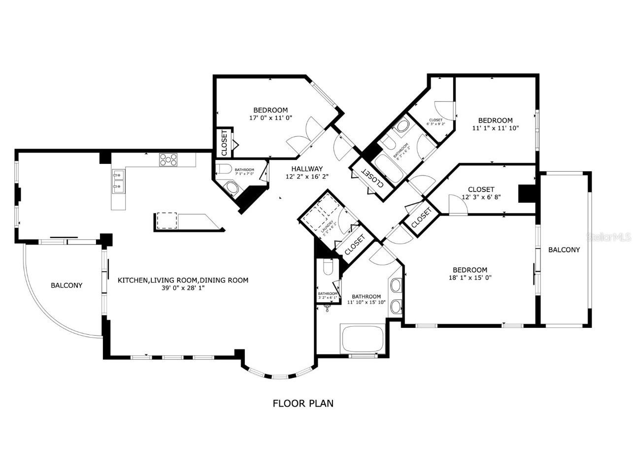 265 Minorca Beach Way #801 New Smyrna Beach FL 32169 - ATLANTIC OCEAN AND ICW NS1085417 image68