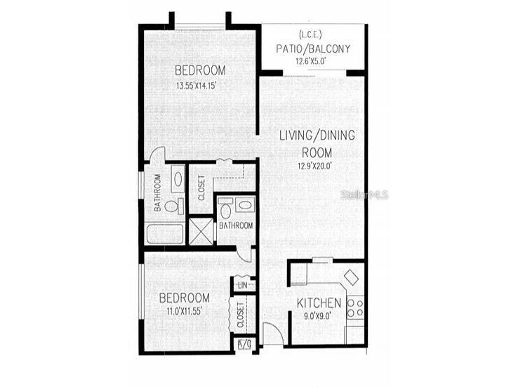 2650 Coconut Bay Lane #521 Sarasota FL 34237 A4672688 image13