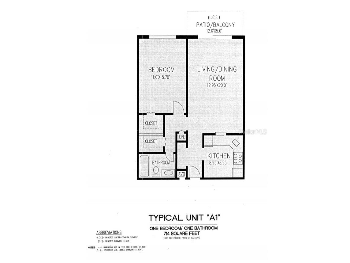 2650 Coconut Bay Ln Lane #513 (1C) Sarasota FL 34237 A4687373 image10