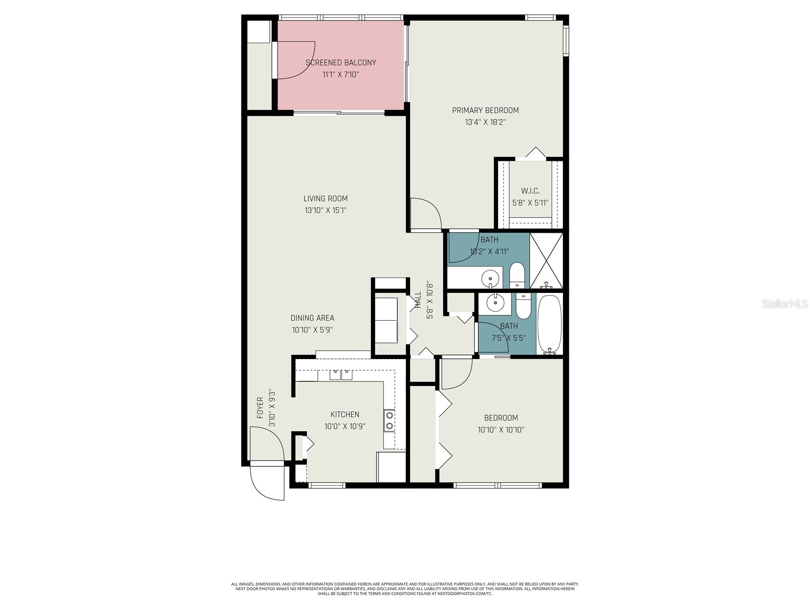 2650 Countryside Boulevard #E 204 Clearwater FL 33761 TB8490132 image25