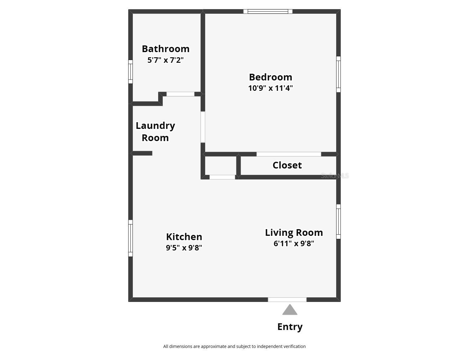 2651 1/2 2nd Avenue S Saint Petersburg FL 33712 TB8506455 image22