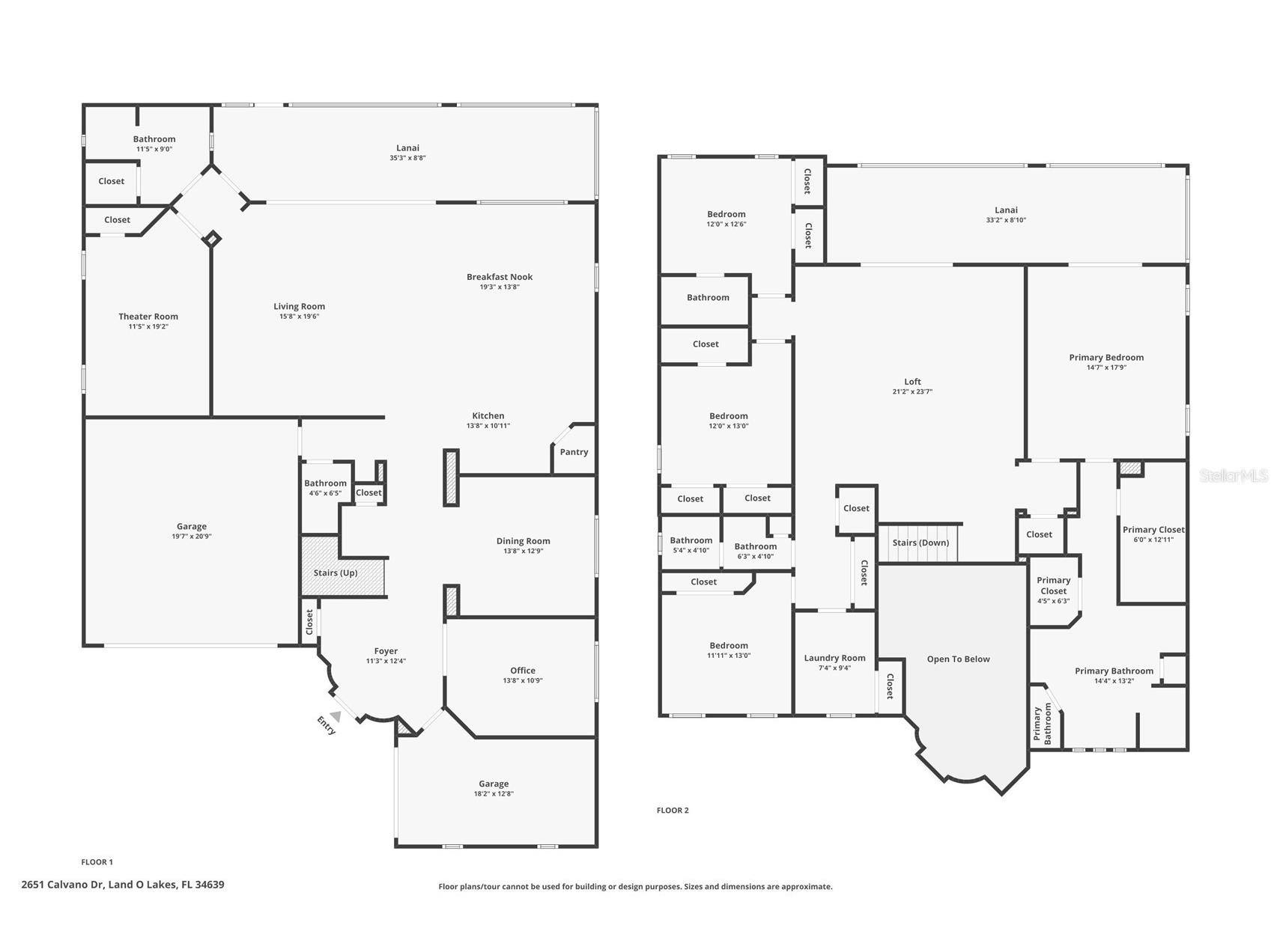 2651 Calvano Drive Land O Lakes FL 34639 TB8469025 image42