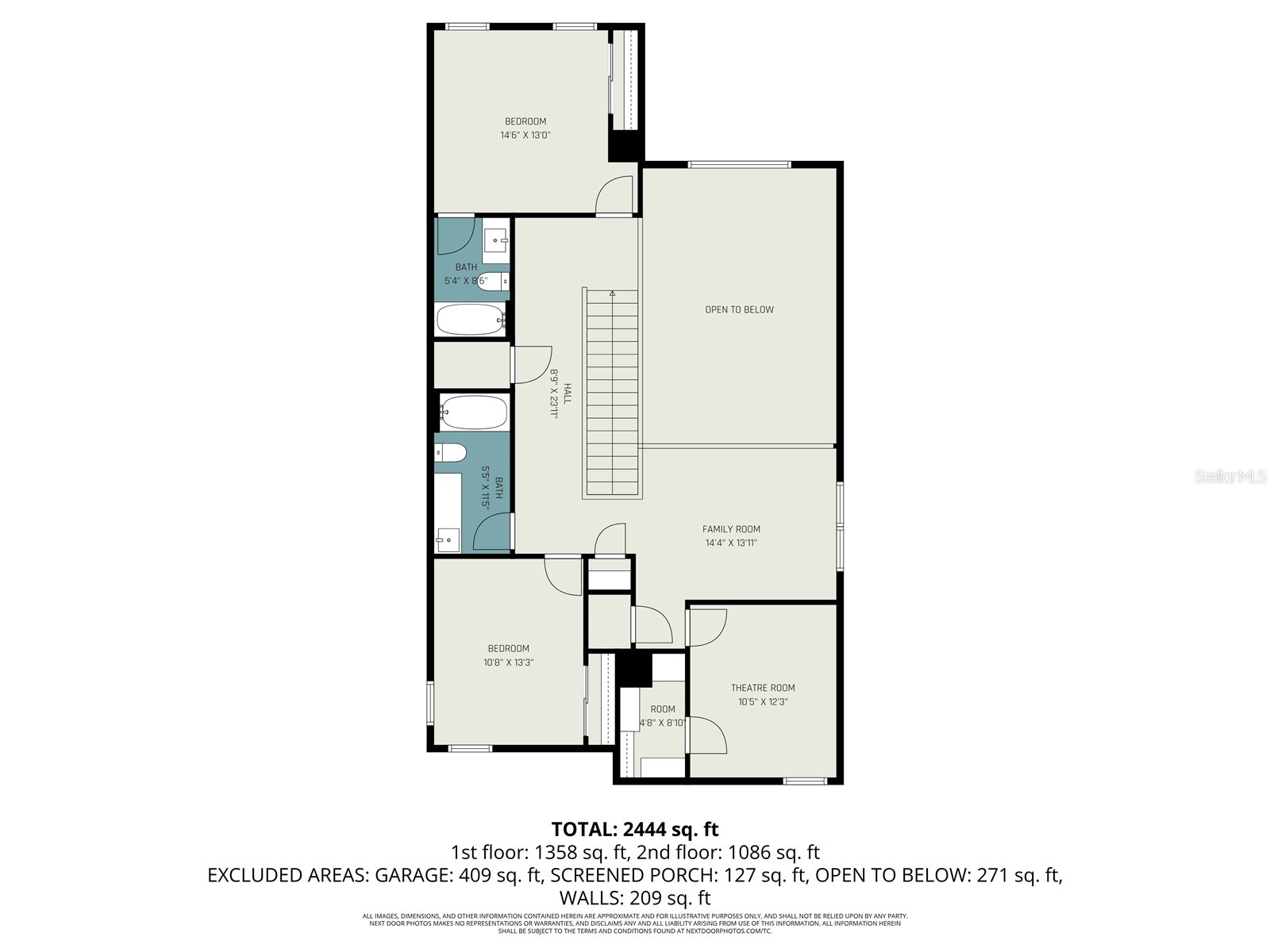 2651 Pinnacle Ln Clermont FL 34711 O6402764 image27
