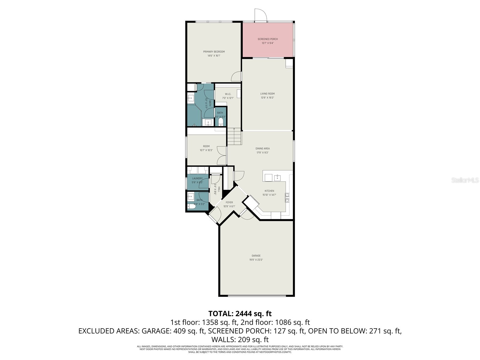 2651 Pinnacle Ln Clermont FL 34711 O6402764 image28