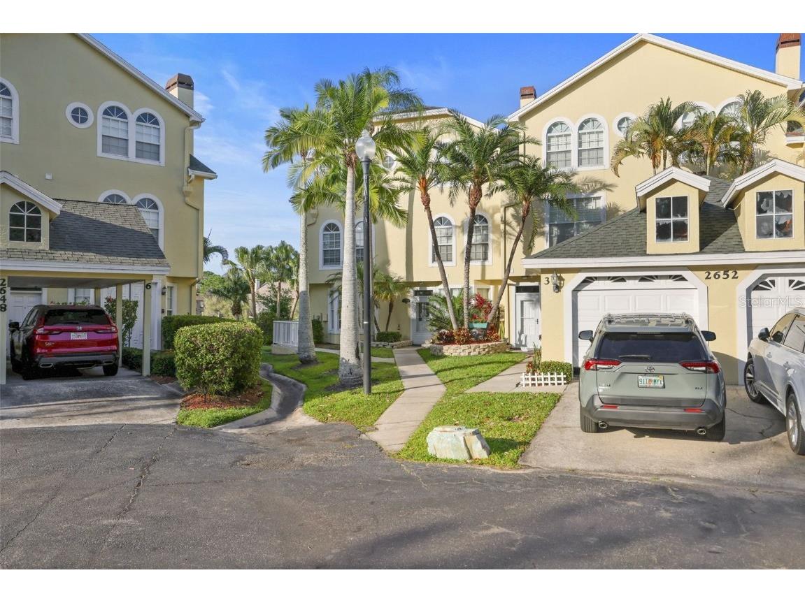 2652 Sabal Springs Drive #1 Clearwater FL 33761 - WESTCHESTER LAKE U8240473 image1
