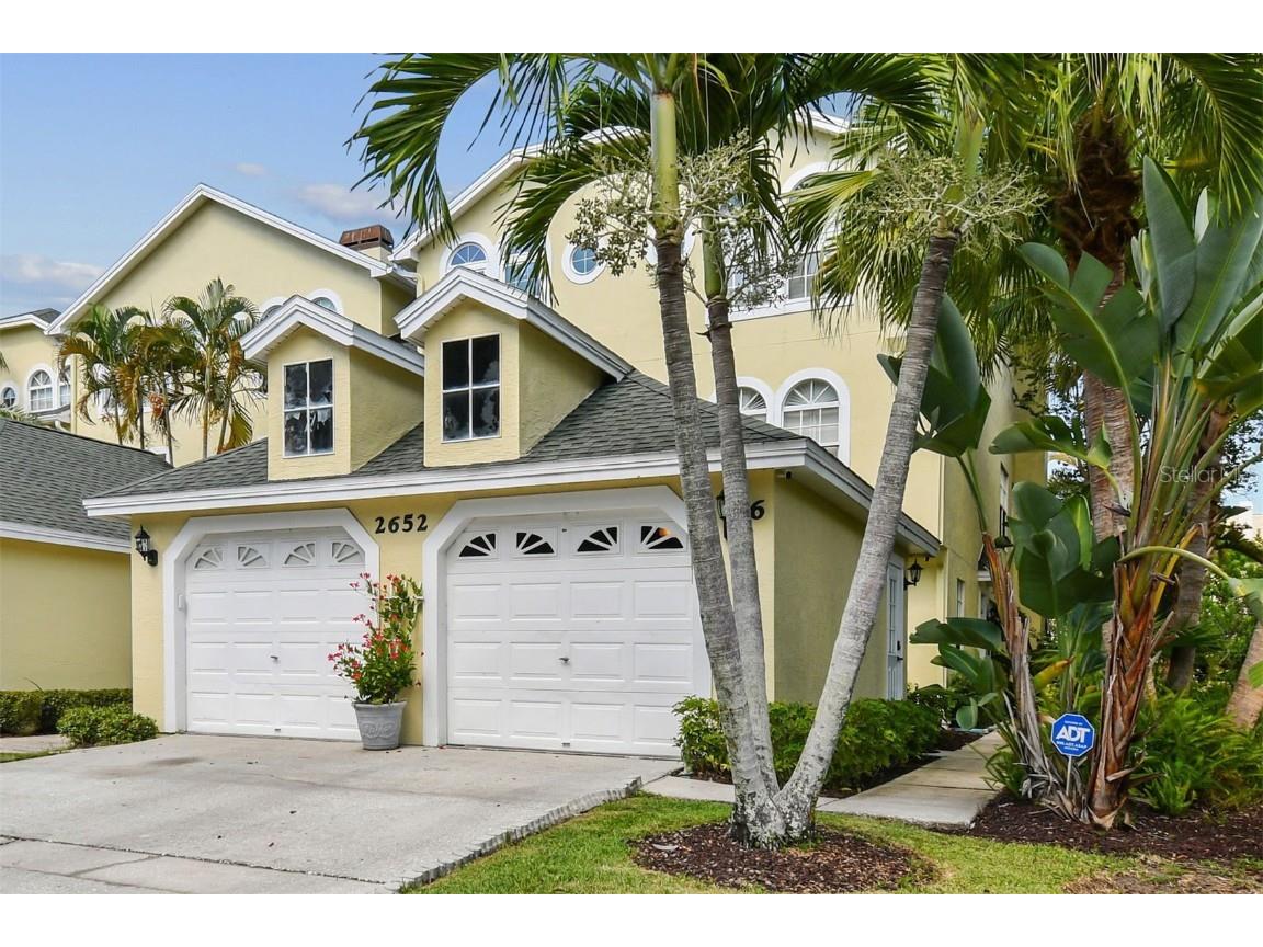 2652 Sabal Springs Drive #6 Clearwater FL 33761 - POND U8214203 image1