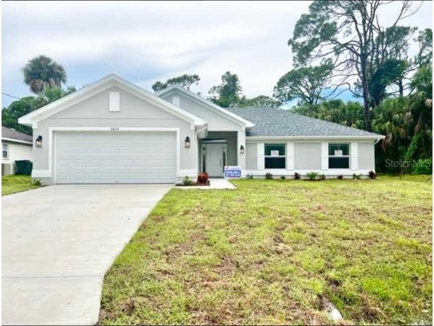 2653 Cadiz Street North Port FL 34286 A4551652 image1