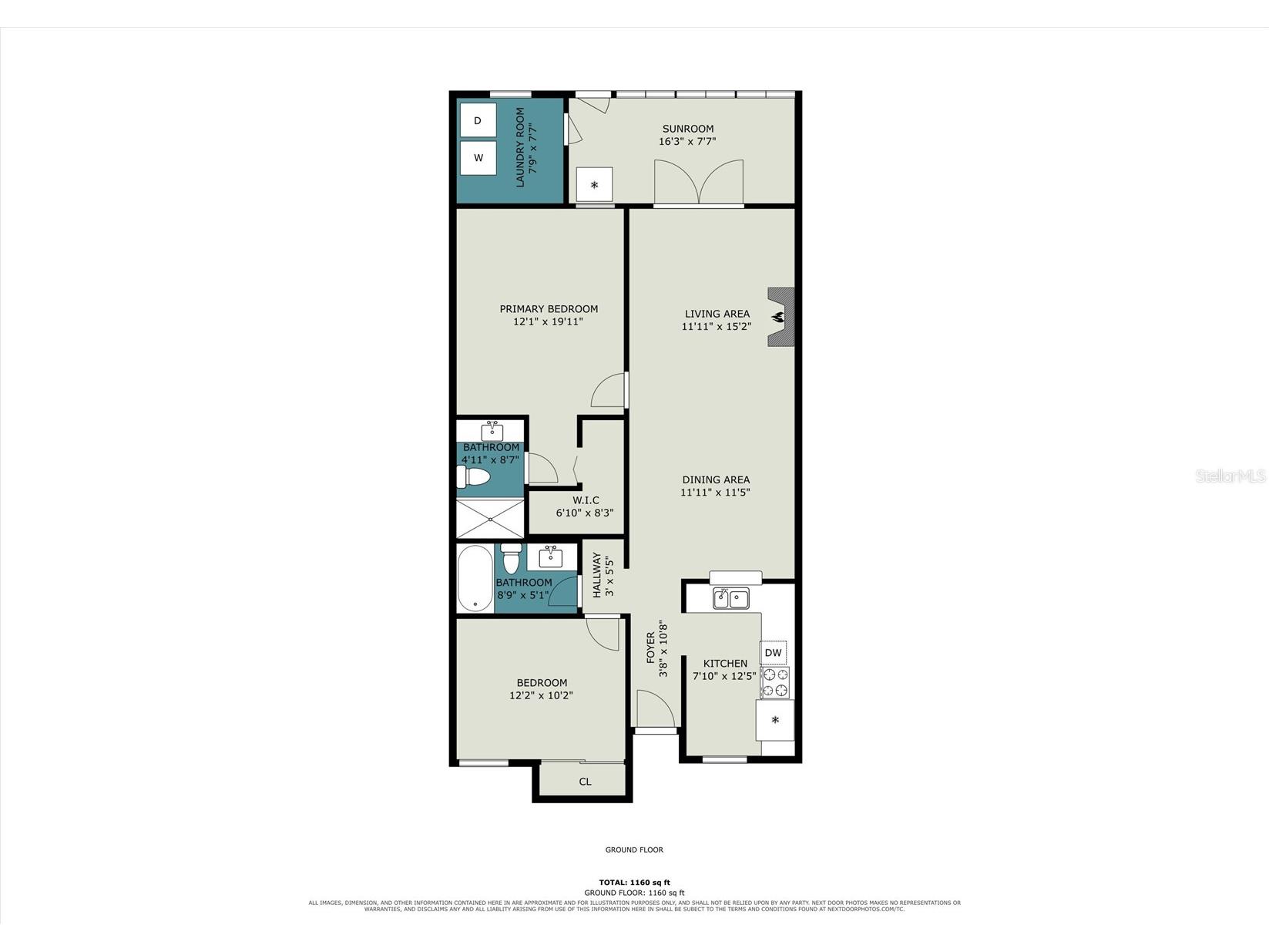 2653 Woodgate Lane #E-3 Sarasota FL 34231 A4696931 image16