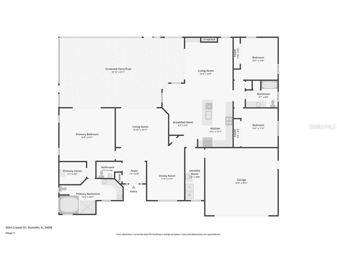 2654 Crystal Circle Dunedin FL 34698 O6358555 image46