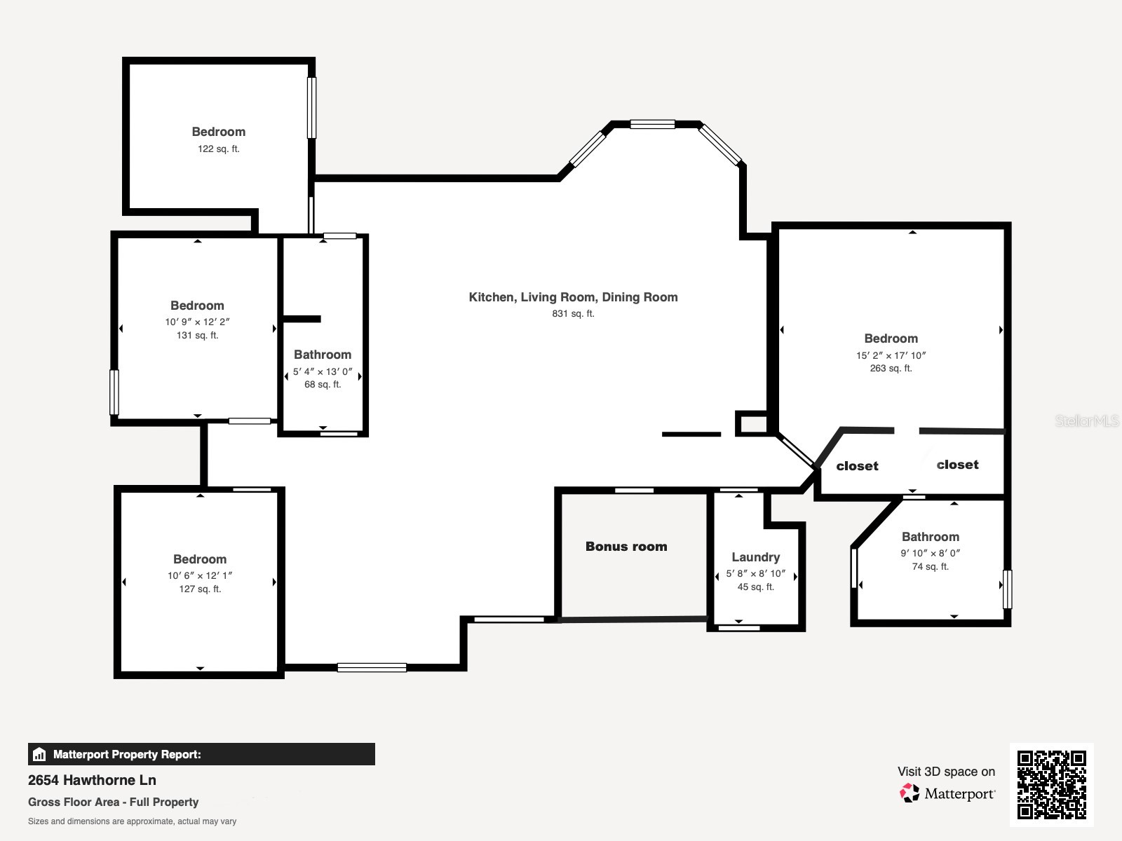 2654 Hawthorne Lane Kissimmee FL 34743 O6408755 image24