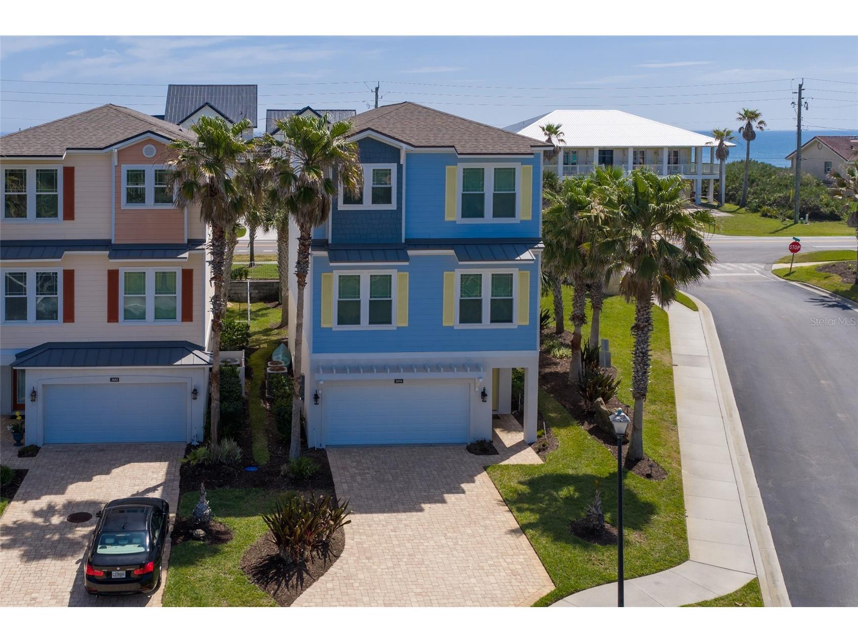 2654 Sunset Inlet Drive Flagler Beach FL 32136 - OCEAN VIEWS AND ICW BOAT SLIP FC318236 image1