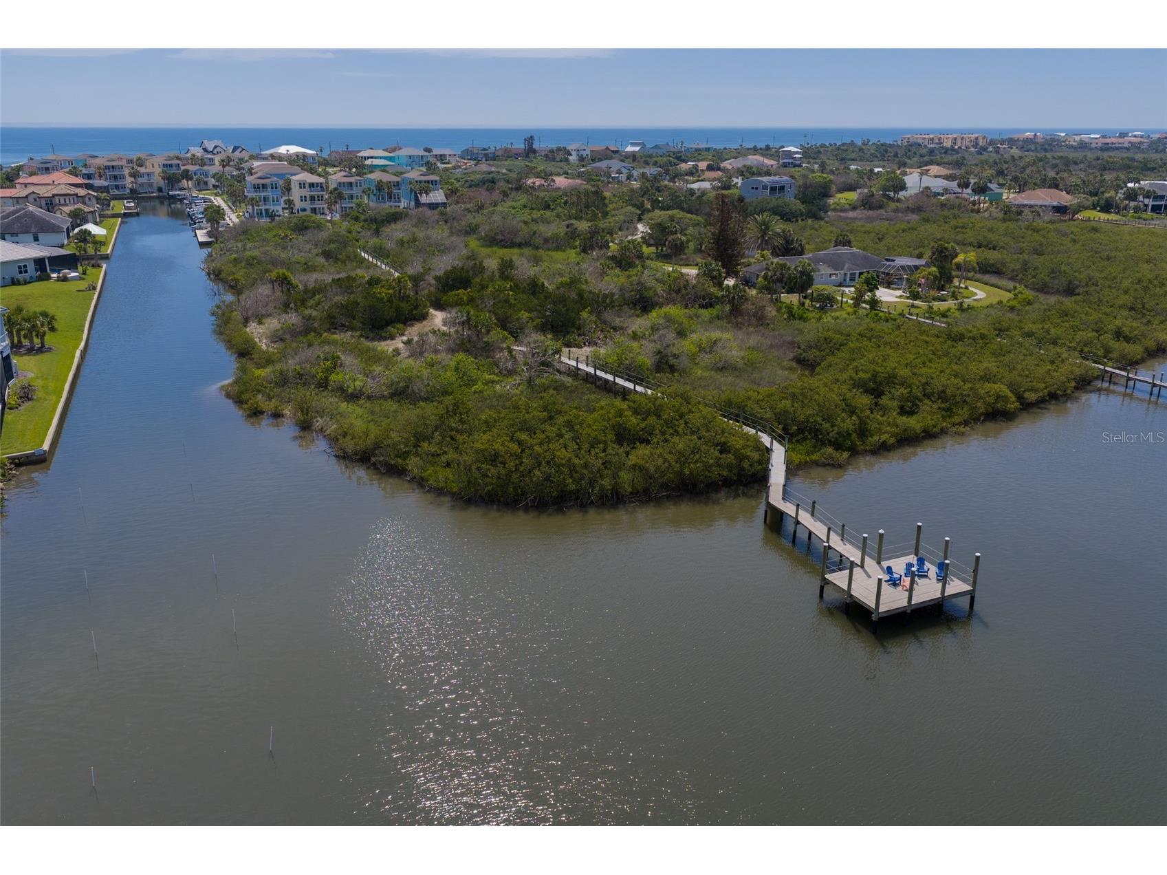 2654 Sunset Inlet Drive Flagler Beach FL 32136 - OCEAN VIEWS AND ICW BOAT SLIP FC318236 image56