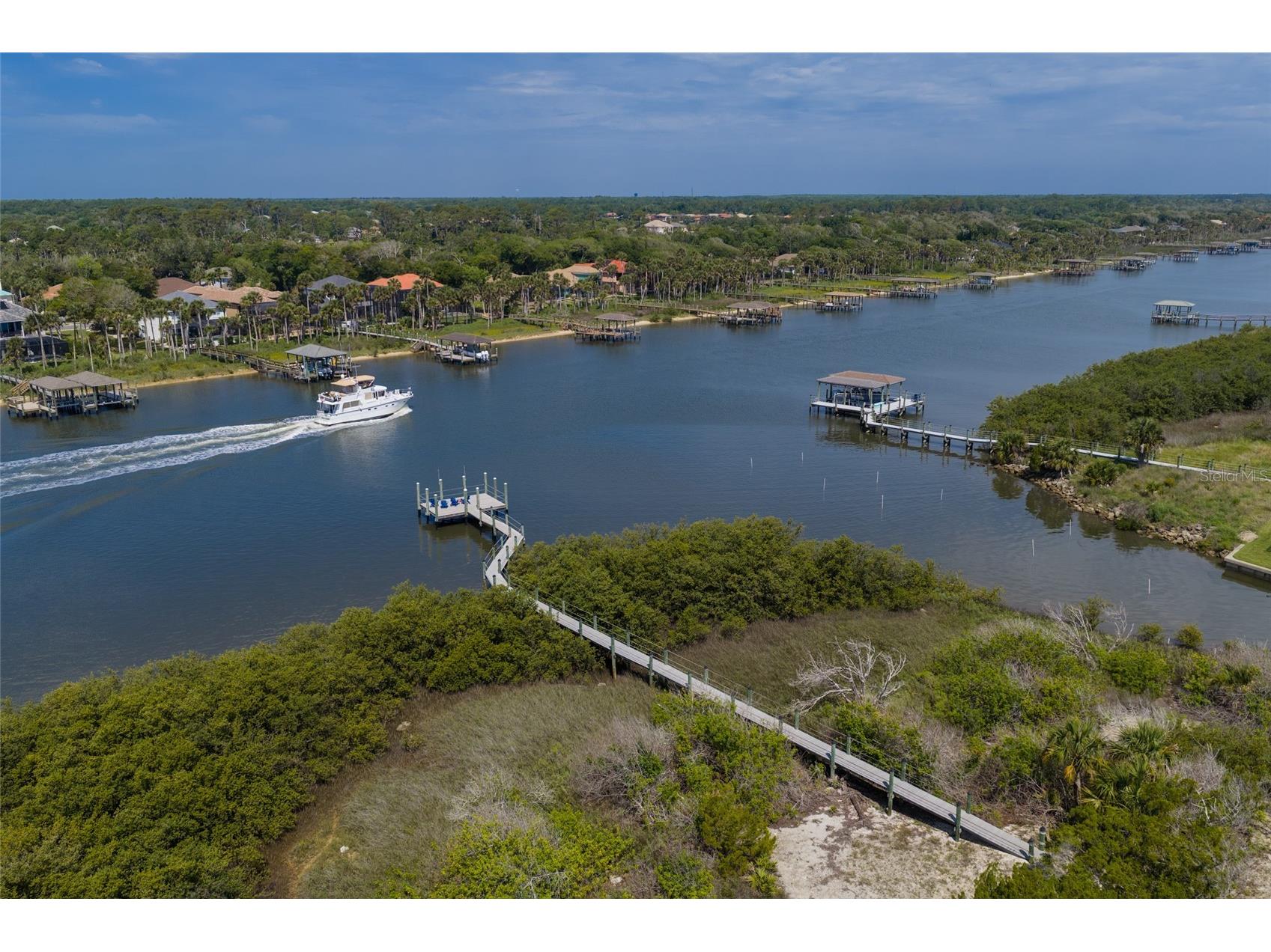 2654 Sunset Inlet Drive Flagler Beach FL 32136 - OCEAN VIEWS AND ICW BOAT SLIP FC318236 image57