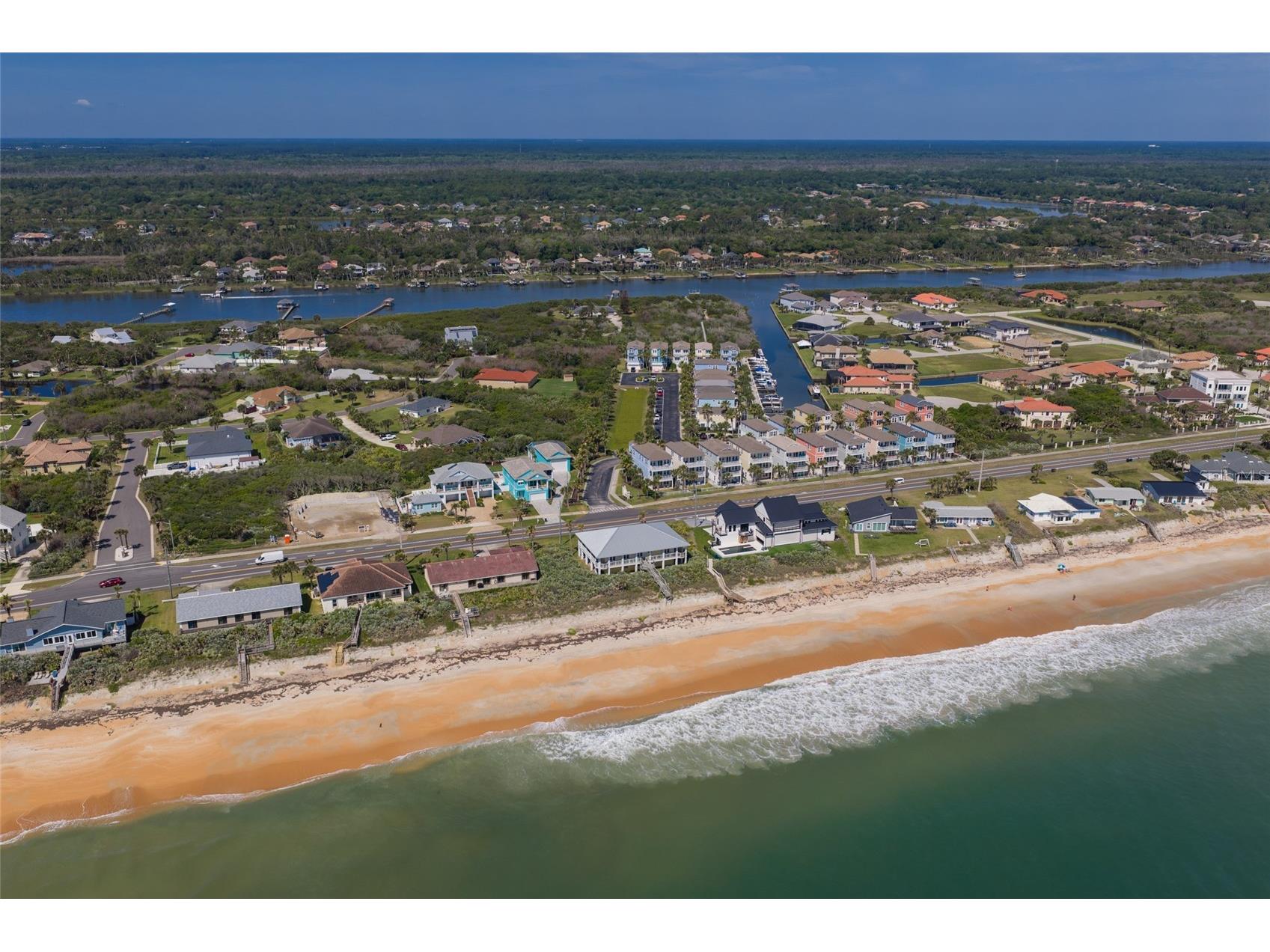 2654 Sunset Inlet Drive Flagler Beach FL 32136 - OCEAN VIEWS AND ICW BOAT SLIP FC318236 image58