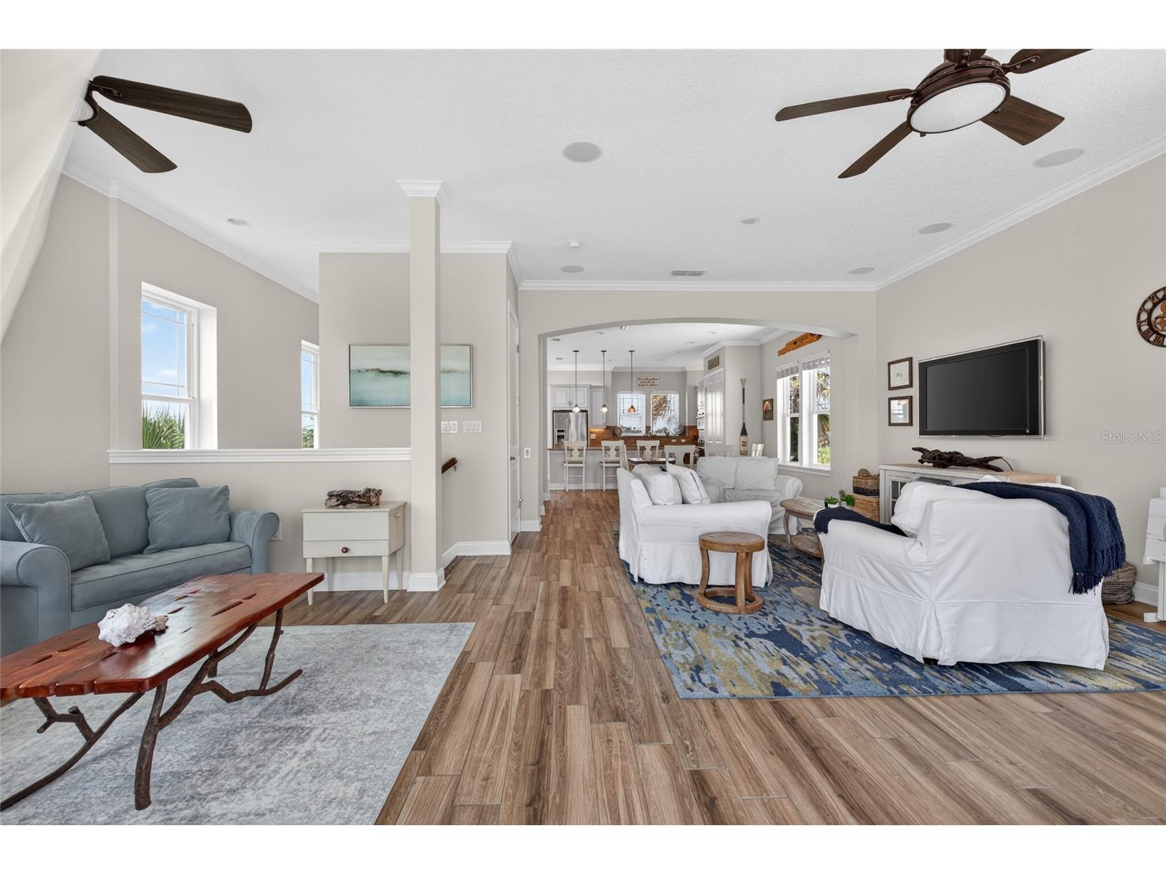 2654 Sunset Inlet Drive Flagler Beach FL 32136 - OCEAN VIEWS AND ICW BOAT SLIP FC318236 image6