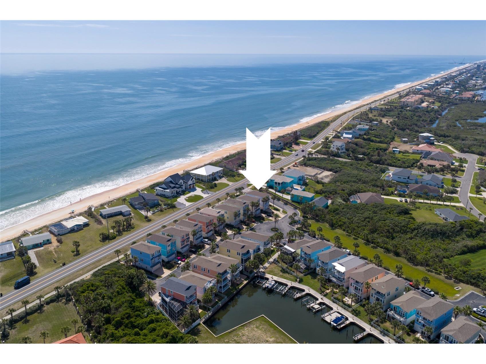 2654 Sunset Inlet Drive Flagler Beach FL 32136 - OCEAN VIEWS AND ICW BOAT SLIP FC318236 image67