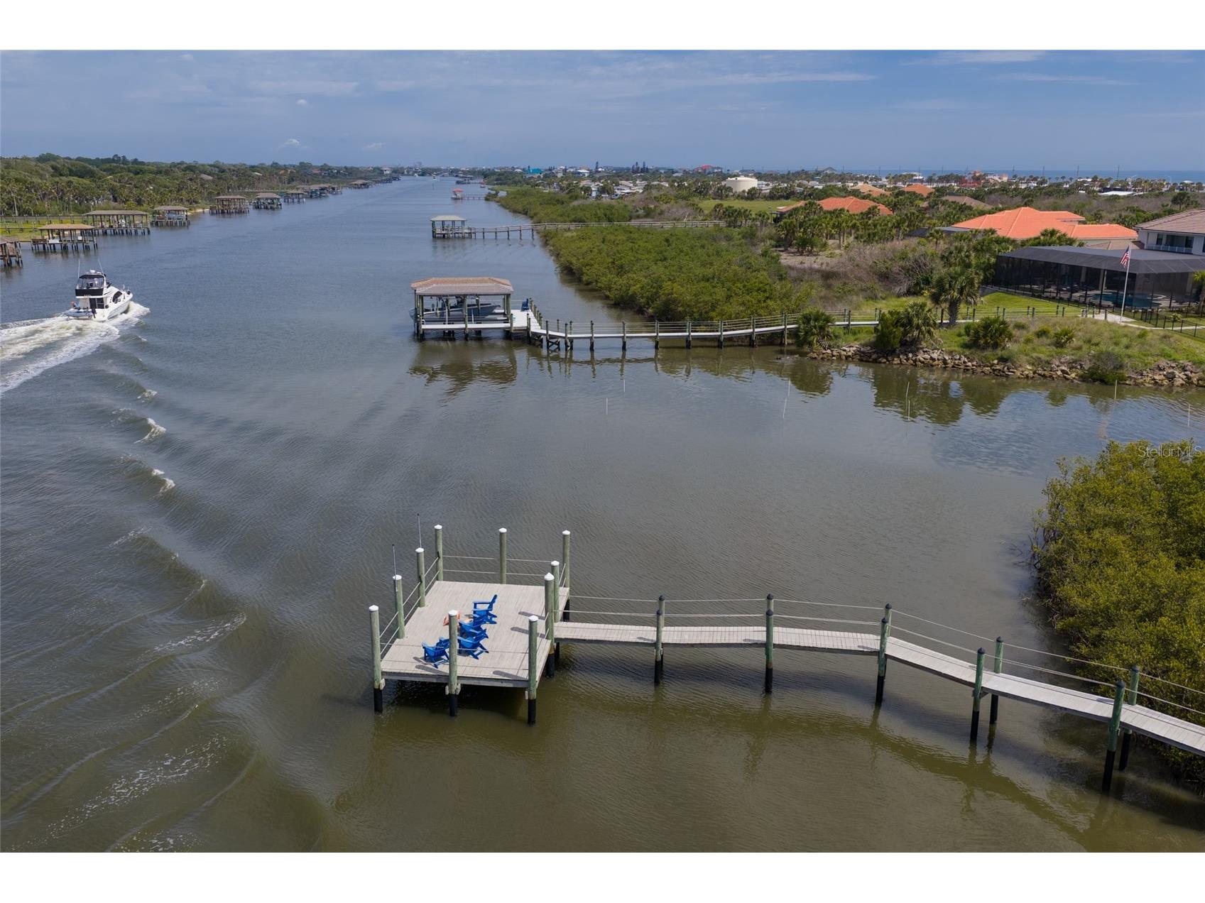 2654 Sunset Inlet Drive Flagler Beach FL 32136 - OCEAN VIEWS AND ICW BOAT SLIP FC318236 image71
