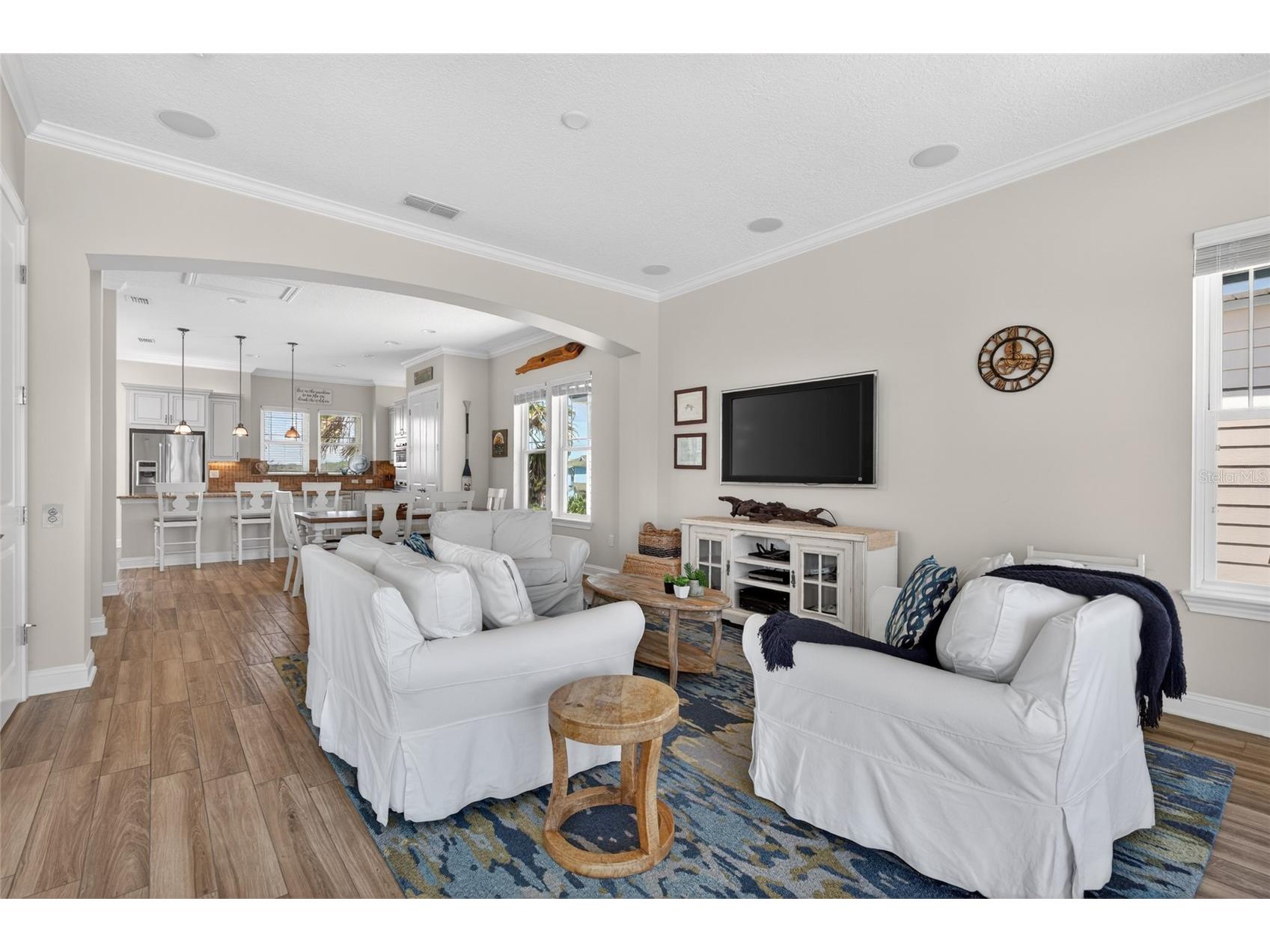 2654 Sunset Inlet Drive Flagler Beach FL 32136 - OCEAN VIEWS AND ICW BOAT SLIP FC318236 image8