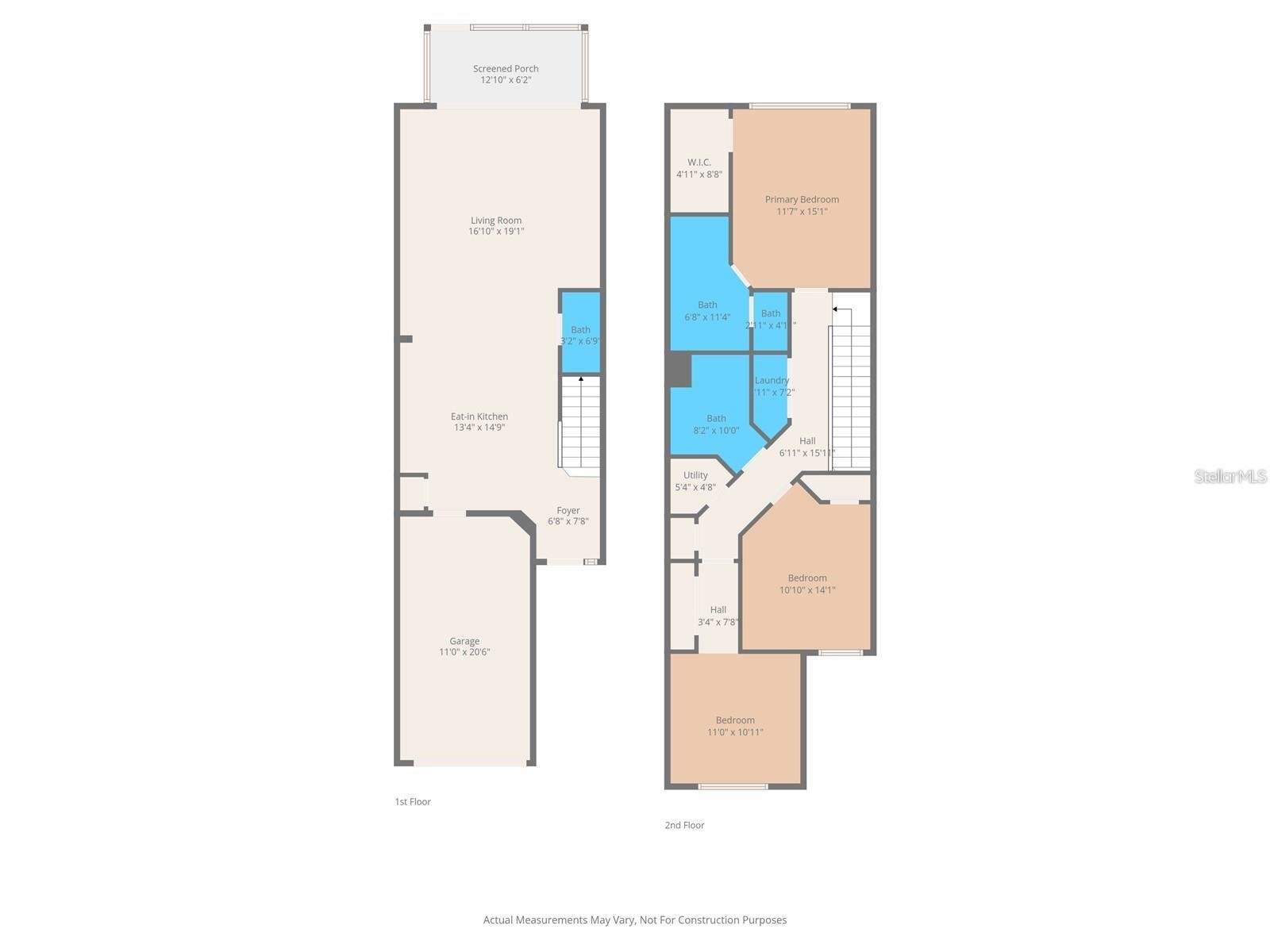 26543 Castleview Way Wesley Chapel FL 33544 TB8520616 image3