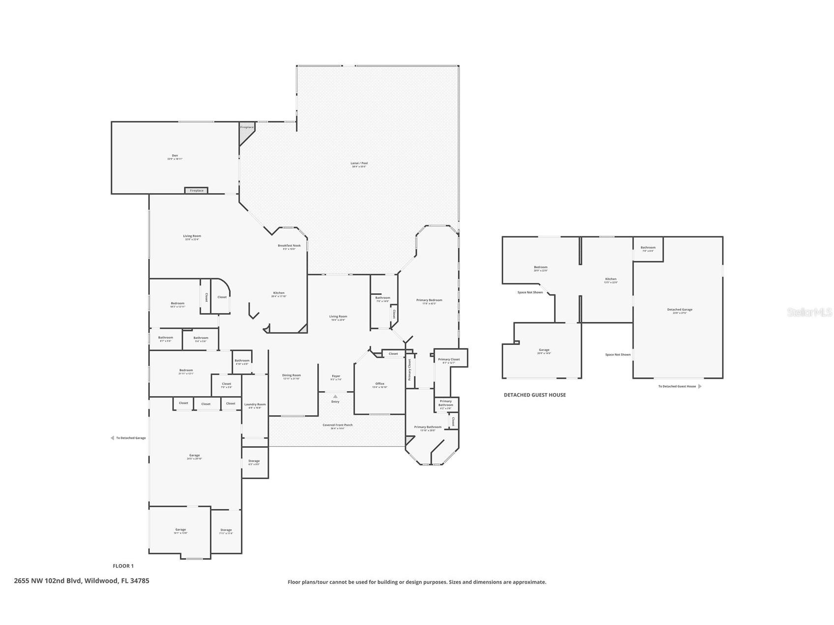 2655 NW 102nd Boulevard Wildwood FL 34785 OM716761 image15