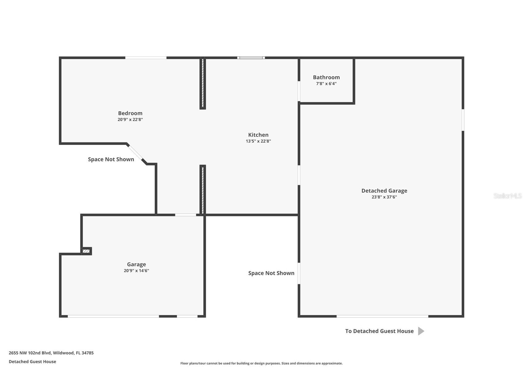 2655 NW 102nd Boulevard Wildwood FL 34785 OM716761 image83