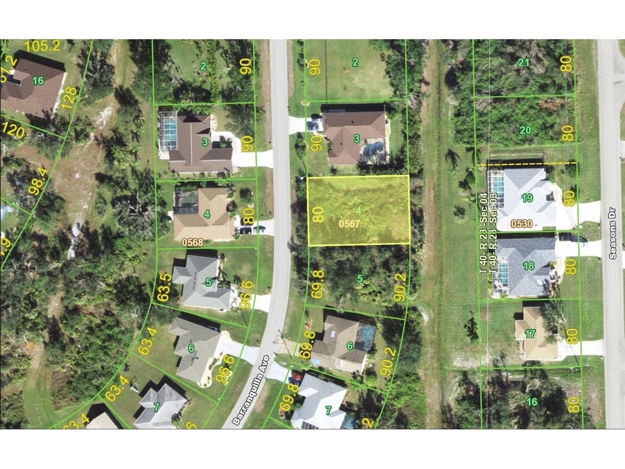 26551 Barranquilla Avenue Punta Gorda FL 33983 C7511444 image2