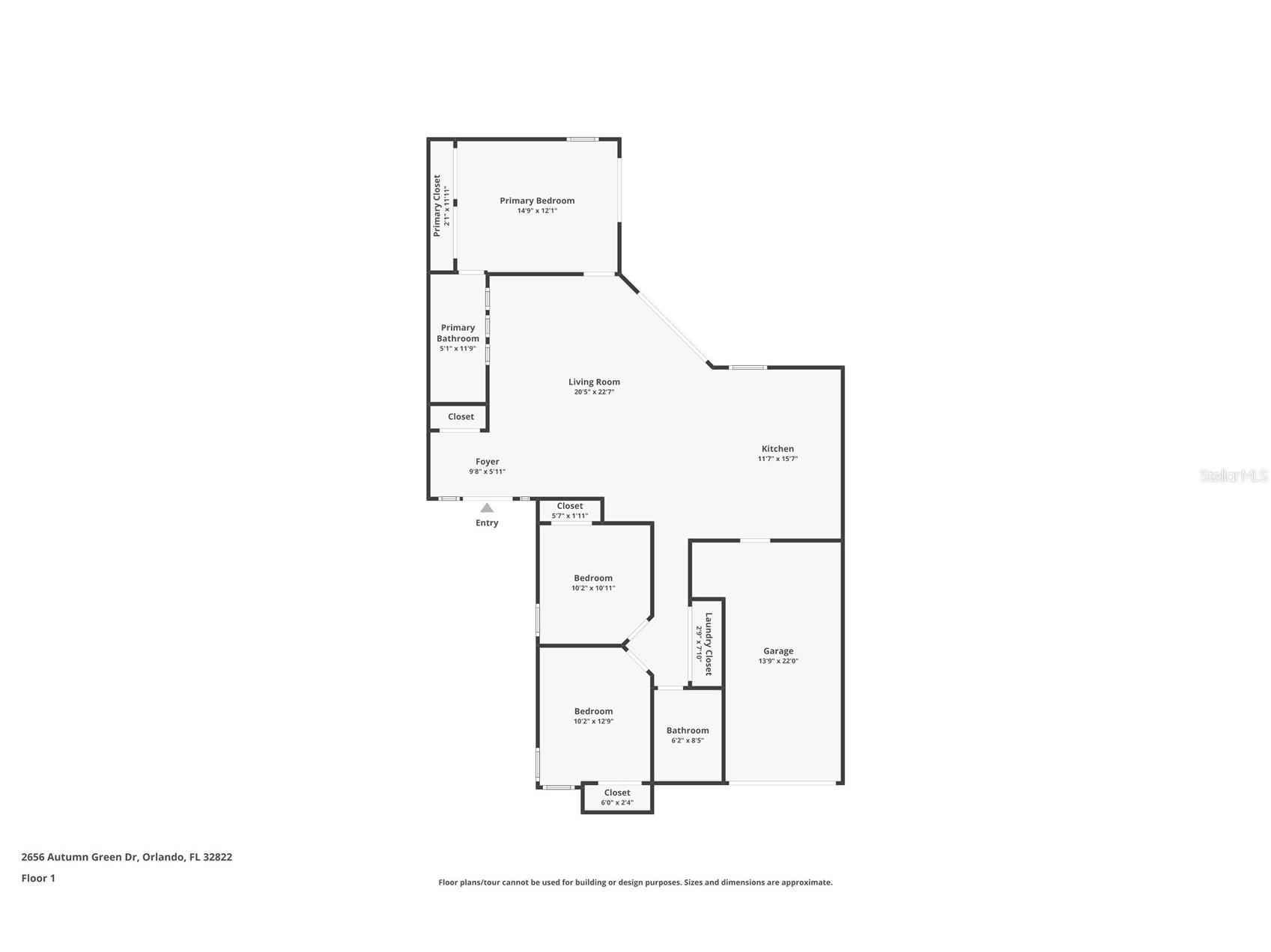 2656 Autumn Green Drive Orlando FL 32822 O6409987 image41