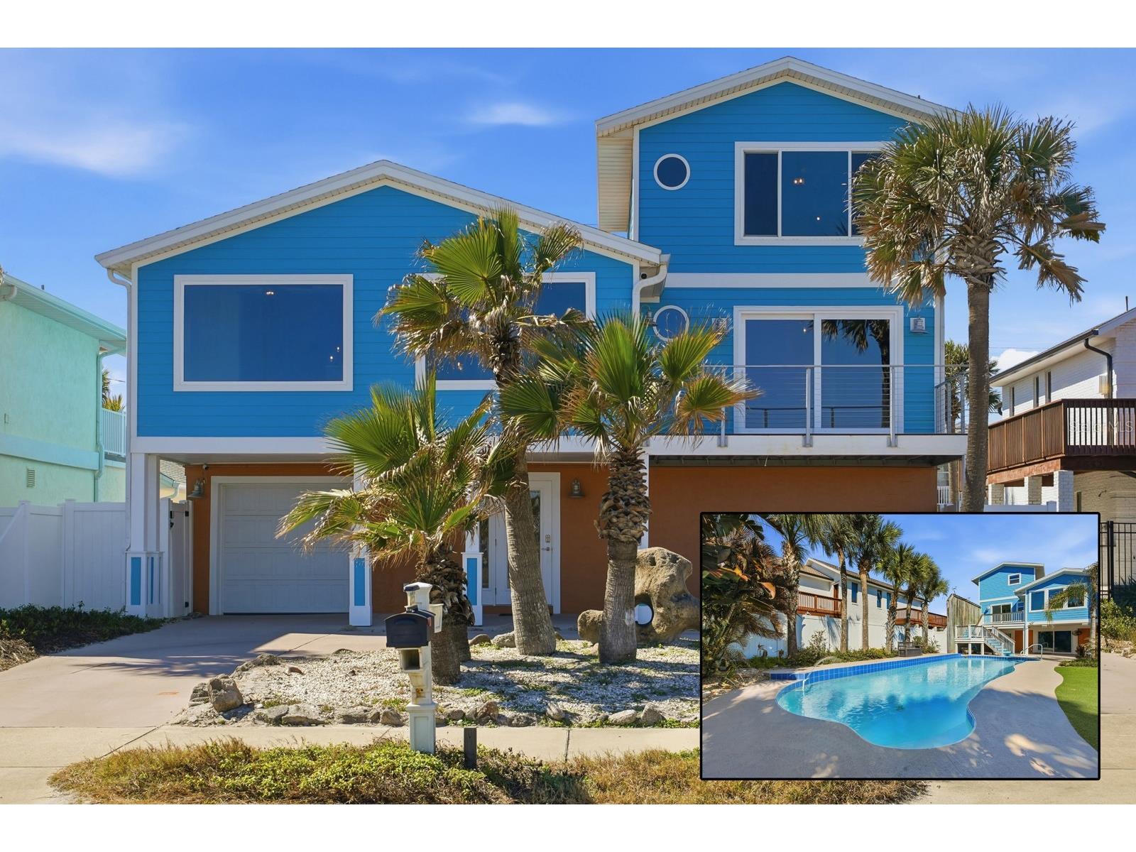 2656 S Ocean Shore Boulevard Flagler Beach FL 32136 - ATLANTIC OCEAN FC315733 image1