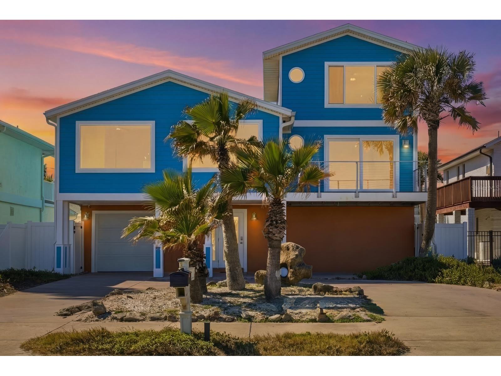 2656 S Ocean Shore Boulevard Flagler Beach FL 32136 - ATLANTIC OCEAN FC315733 image2