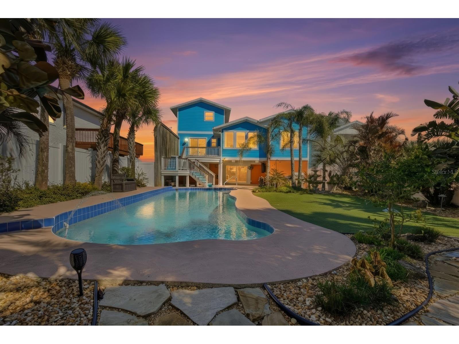 2656 S Ocean Shore Boulevard Flagler Beach FL 32136 - ATLANTIC OCEAN FC315733 image66