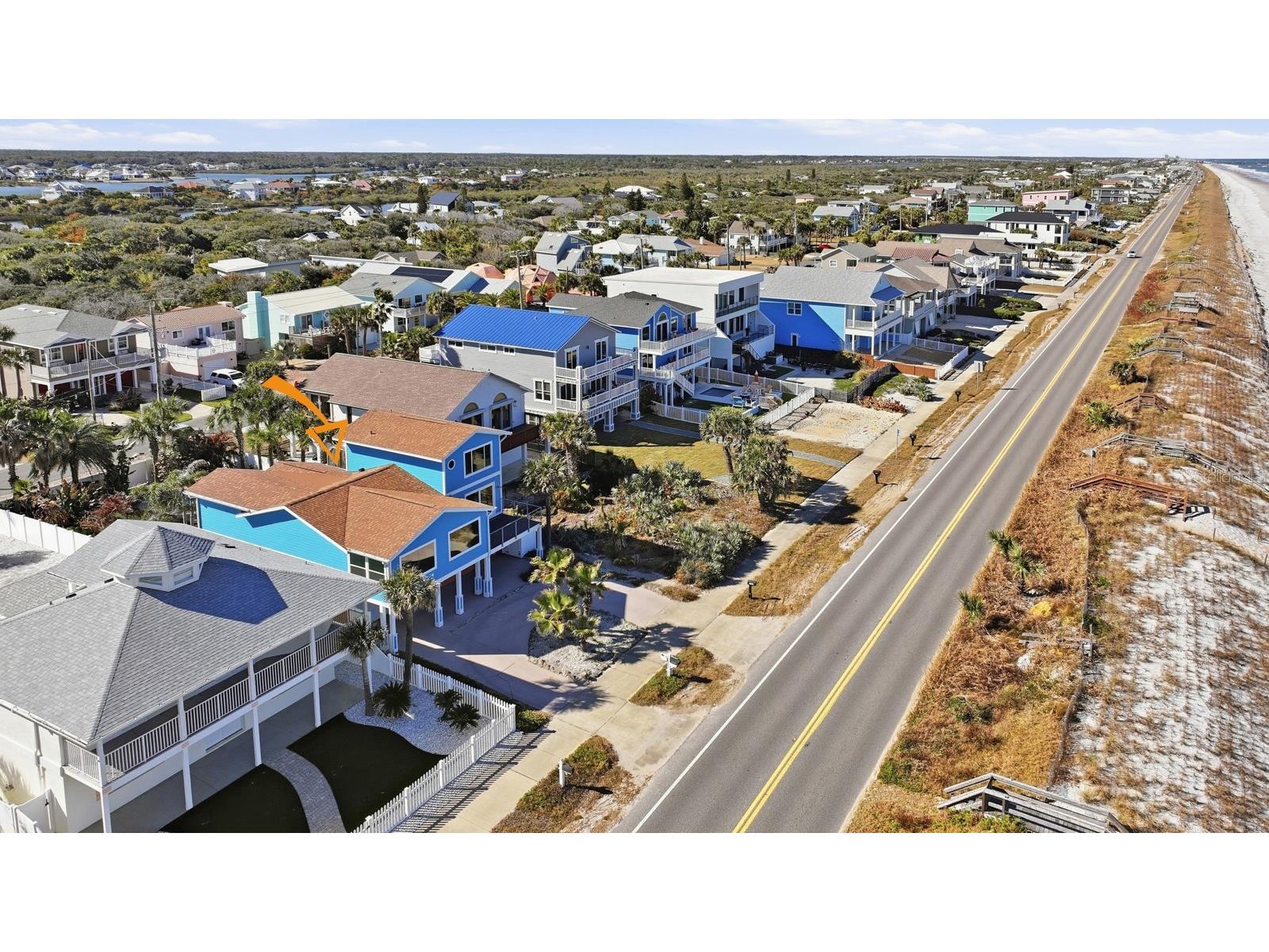 2656 S Ocean Shore Boulevard Flagler Beach FL 32136 - ATLANTIC OCEAN FC315733 image70