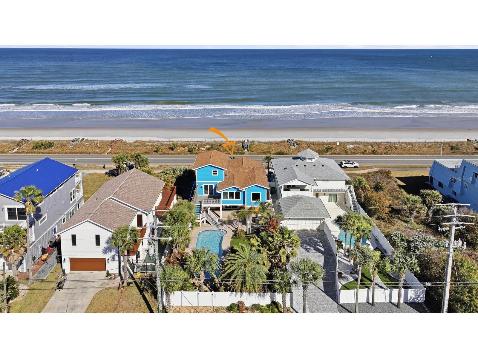 2656 S Ocean Shore Boulevard Flagler Beach FL 32136 - ATLANTIC OCEAN FC315733 image71