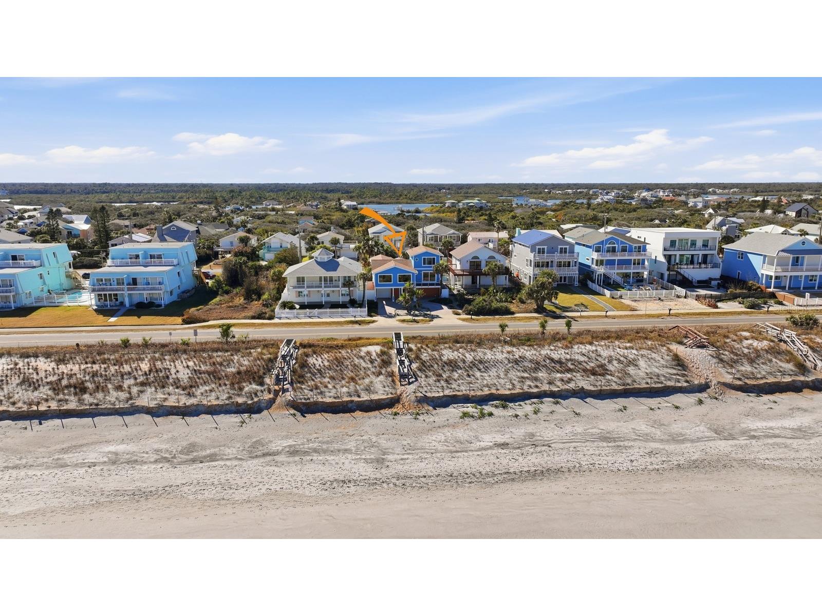 2656 S Ocean Shore Boulevard Flagler Beach FL 32136 - ATLANTIC OCEAN FC315733 image72