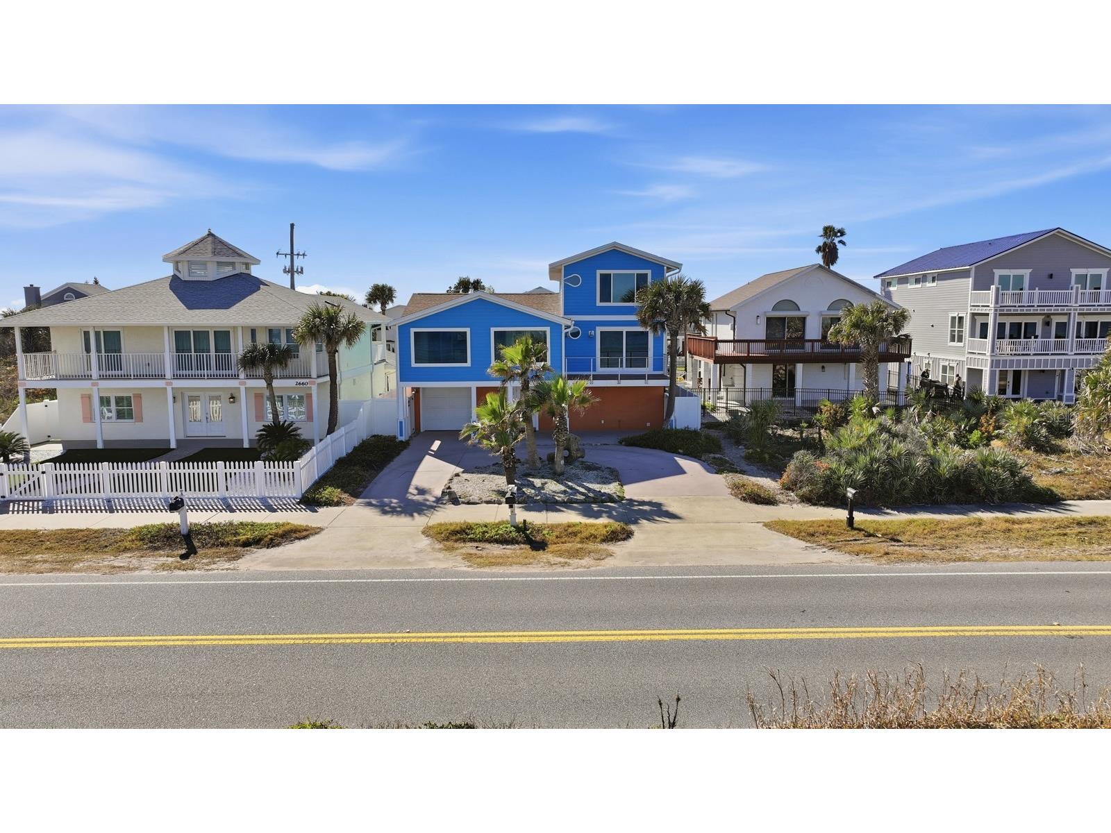 2656 S Ocean Shore Boulevard Flagler Beach FL 32136 - ATLANTIC OCEAN FC315733 image73