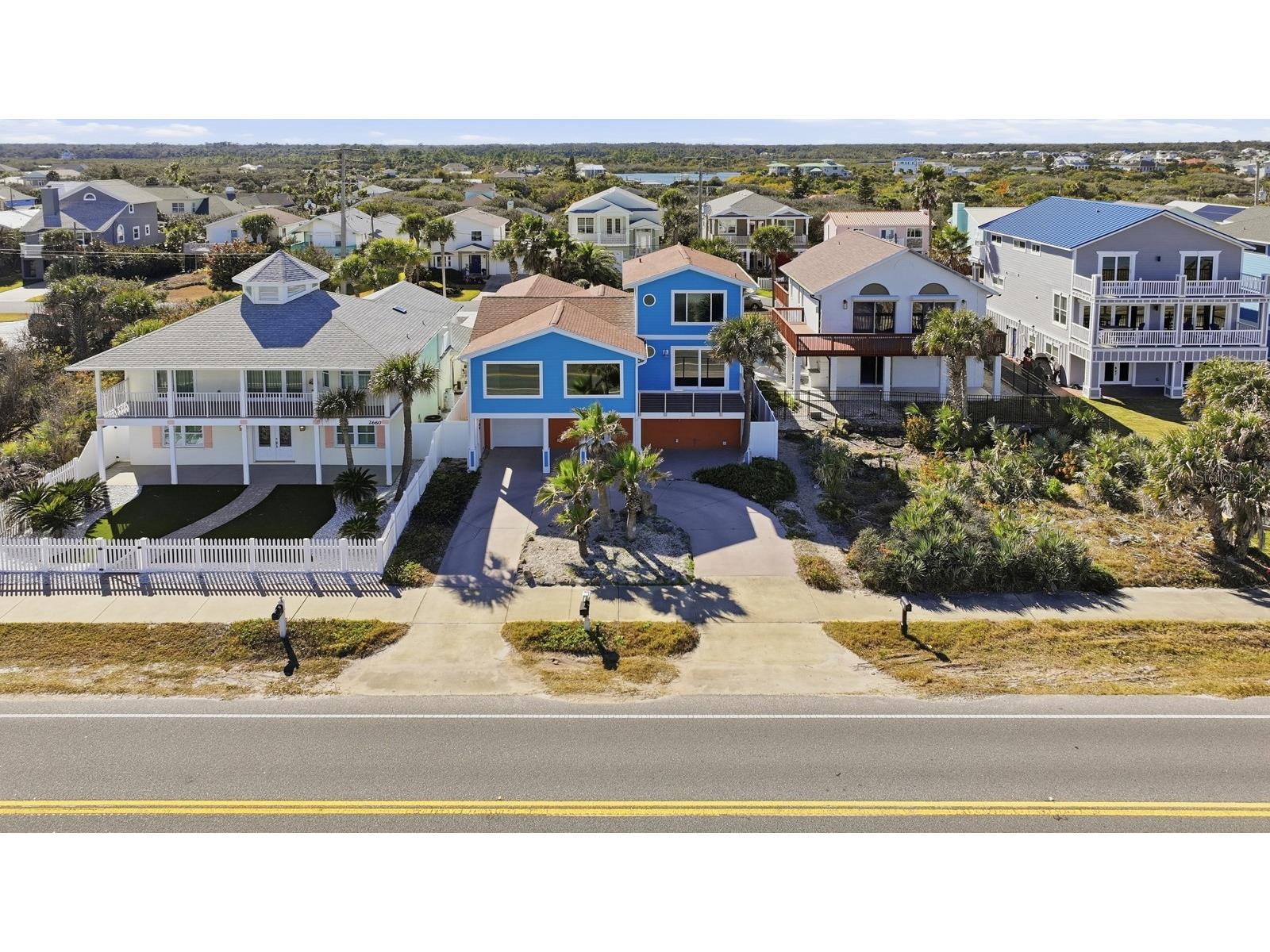 2656 S Ocean Shore Boulevard Flagler Beach FL 32136 - ATLANTIC OCEAN FC315733 image74