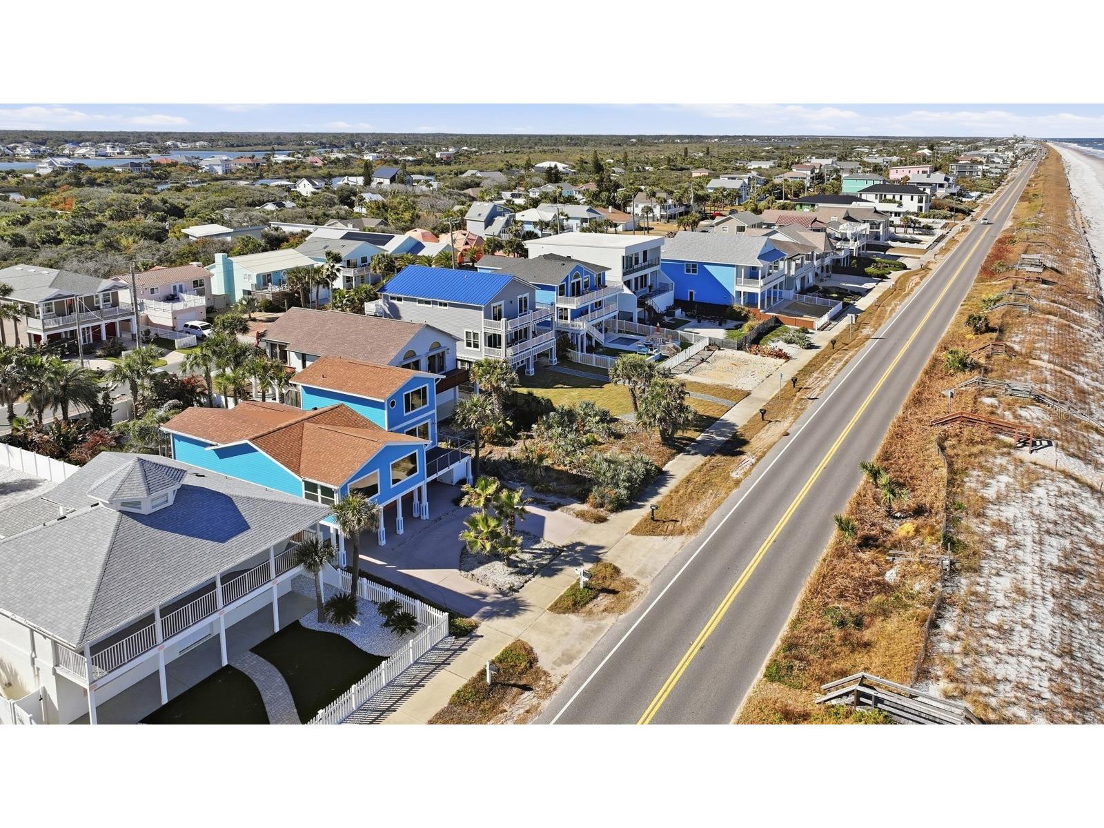 2656 S Ocean Shore Boulevard Flagler Beach FL 32136 - ATLANTIC OCEAN FC315733 image76