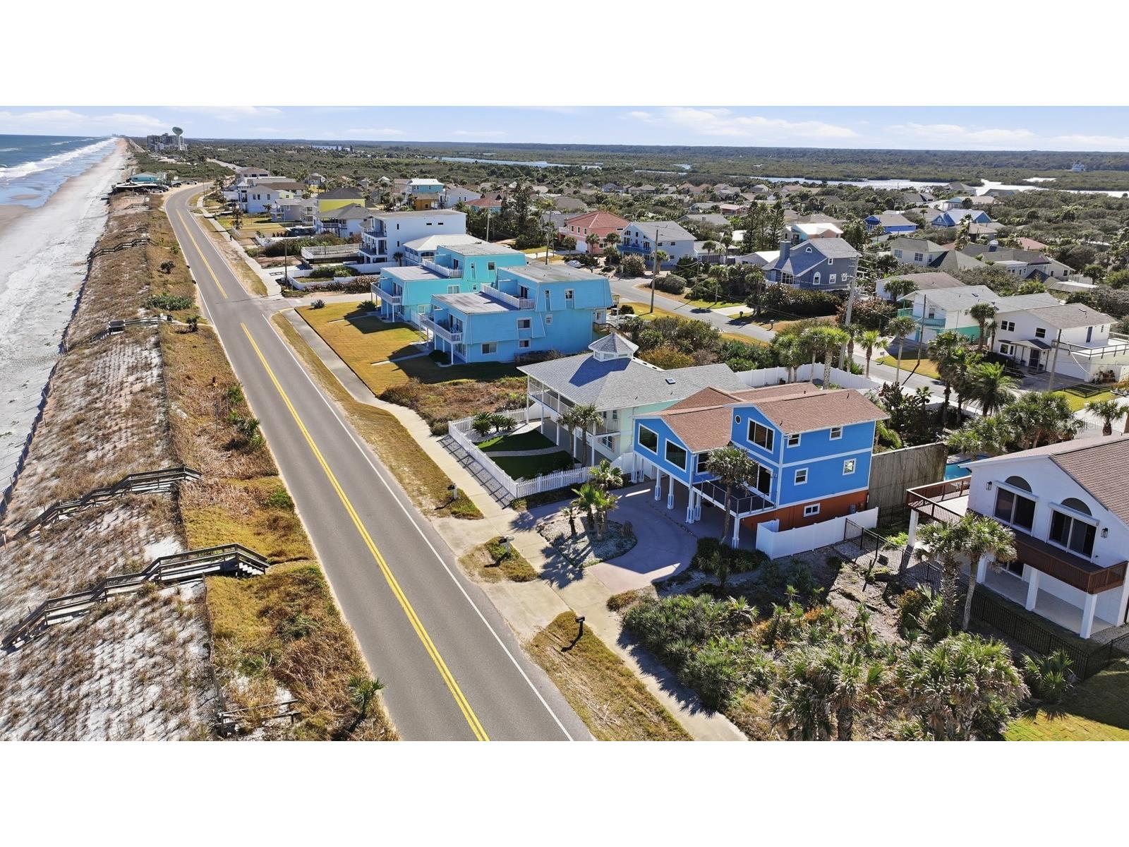 2656 S Ocean Shore Boulevard Flagler Beach FL 32136 - ATLANTIC OCEAN FC315733 image77