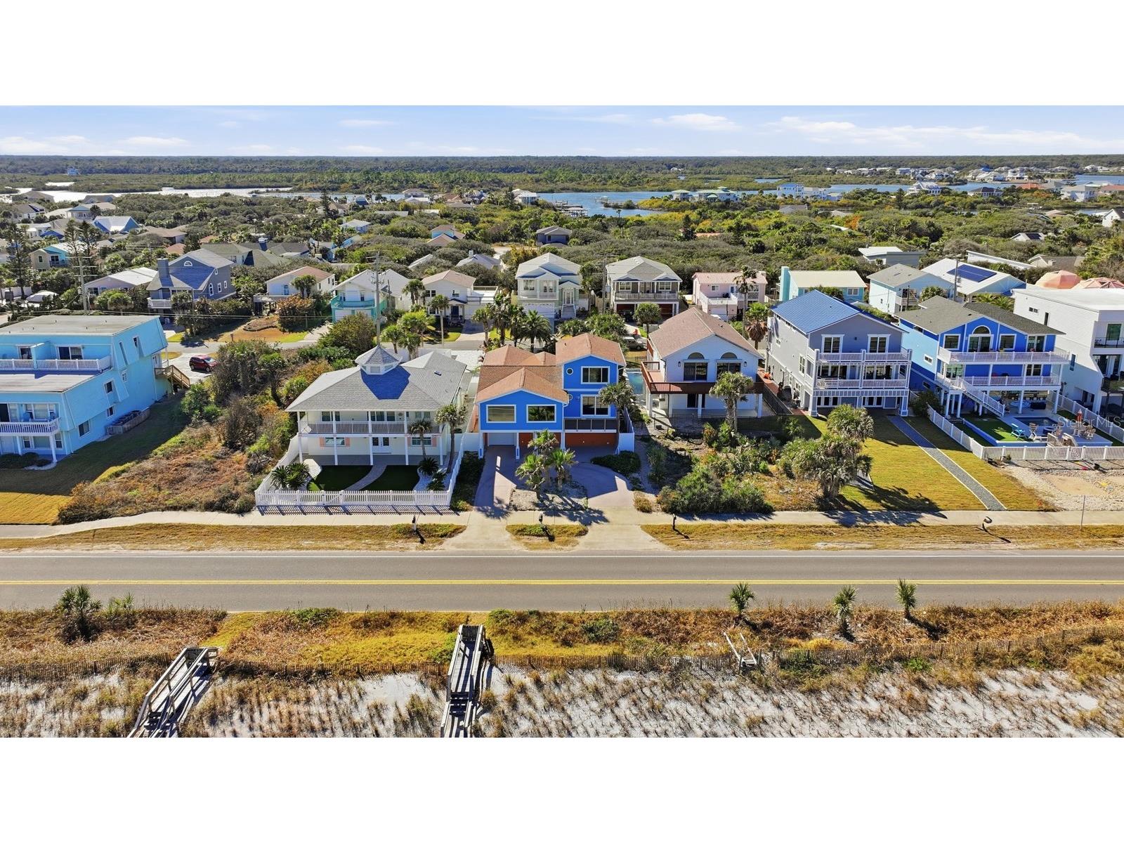 2656 S Ocean Shore Boulevard Flagler Beach FL 32136 - ATLANTIC OCEAN FC315733 image81