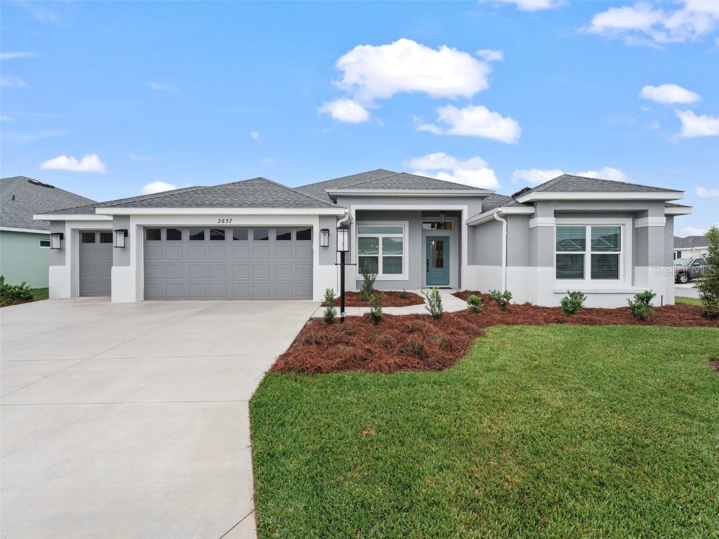 2657 Navy Hill Circle The Villages FL 32163 OM705716 image1