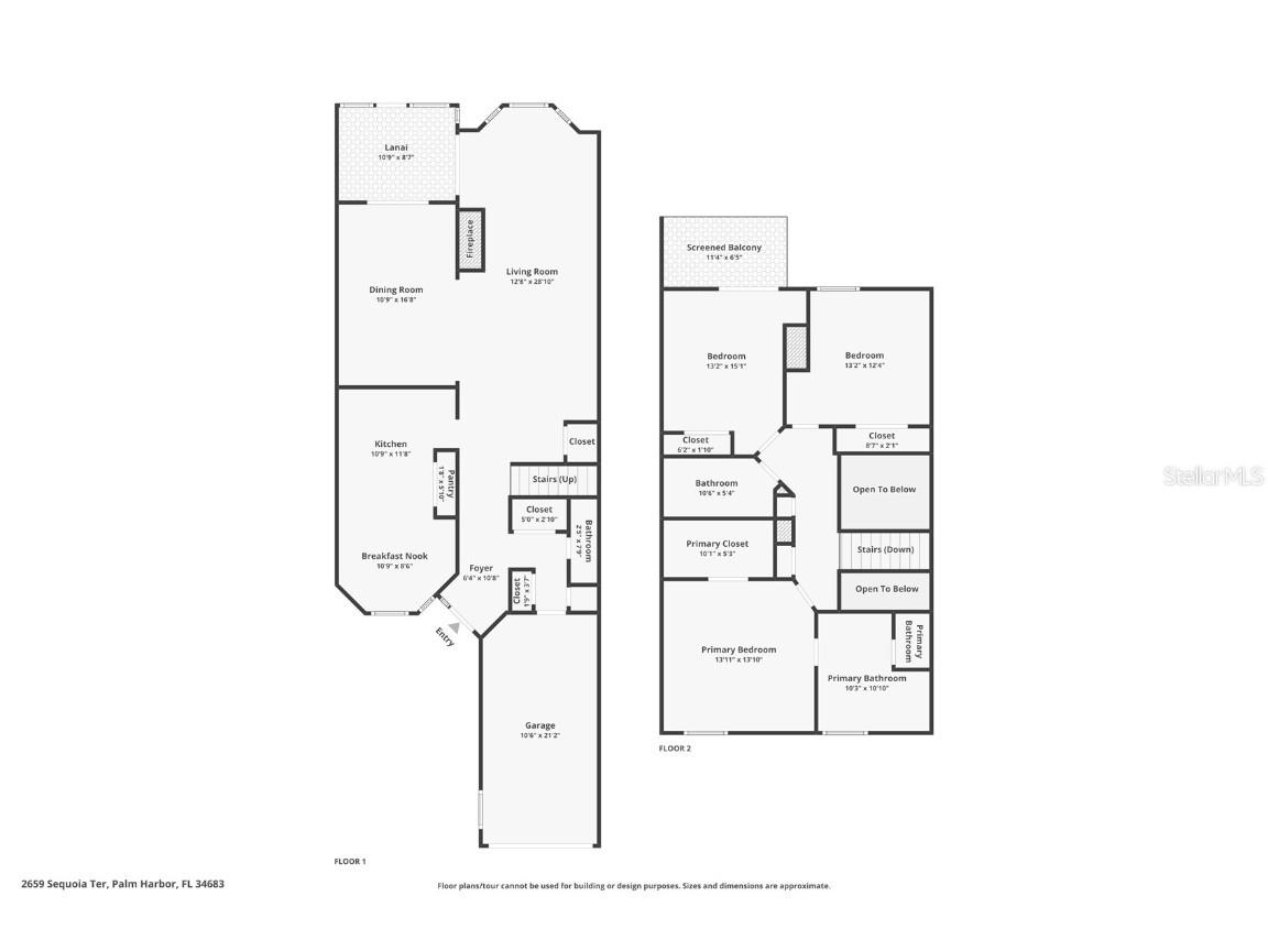 2659 Sequoia Terrace Palm Harbor FL 34683 TB8437049 image58