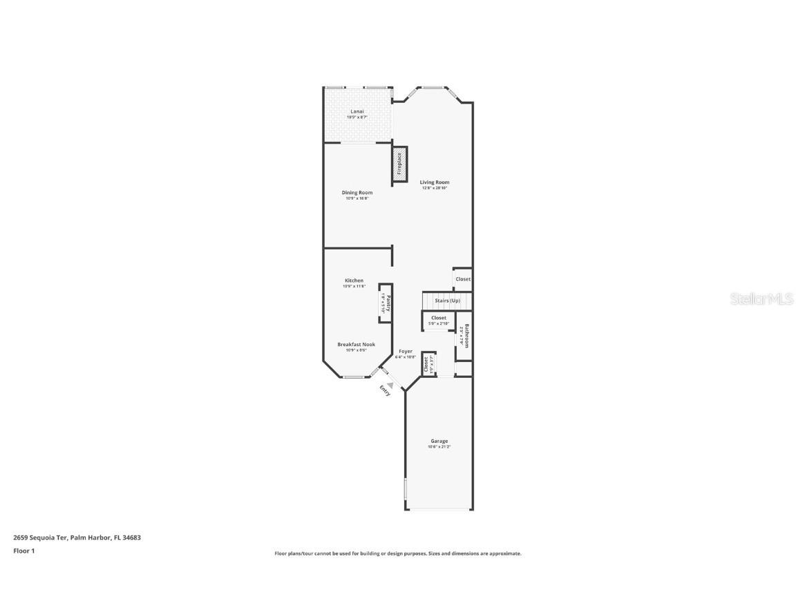 2659 Sequoia Terrace Palm Harbor FL 34683 TB8437049 image60