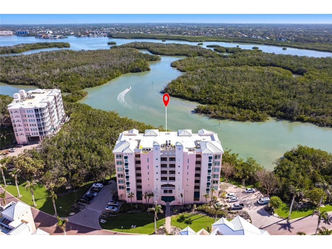 266 Barefoot Beach Boulevard #603 Bonita Springs FL 34134 - WIGGINS PASS & LITTLE HICKORY TB8372596 image1
