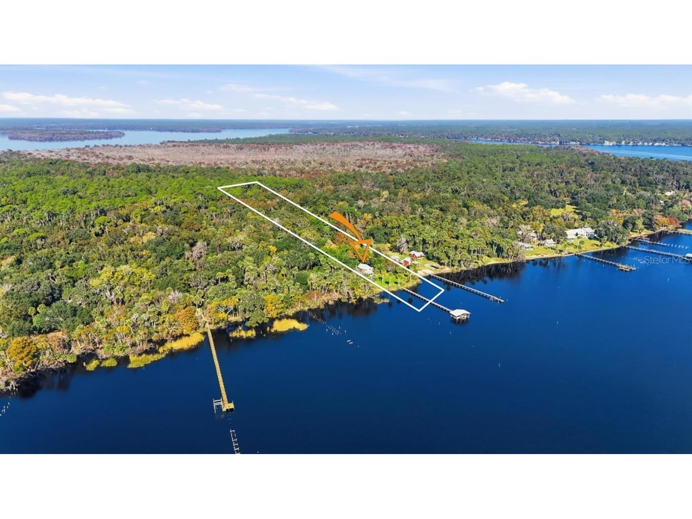 266 Drayton Island Road Georgetown FL 32139 FC313913 image99