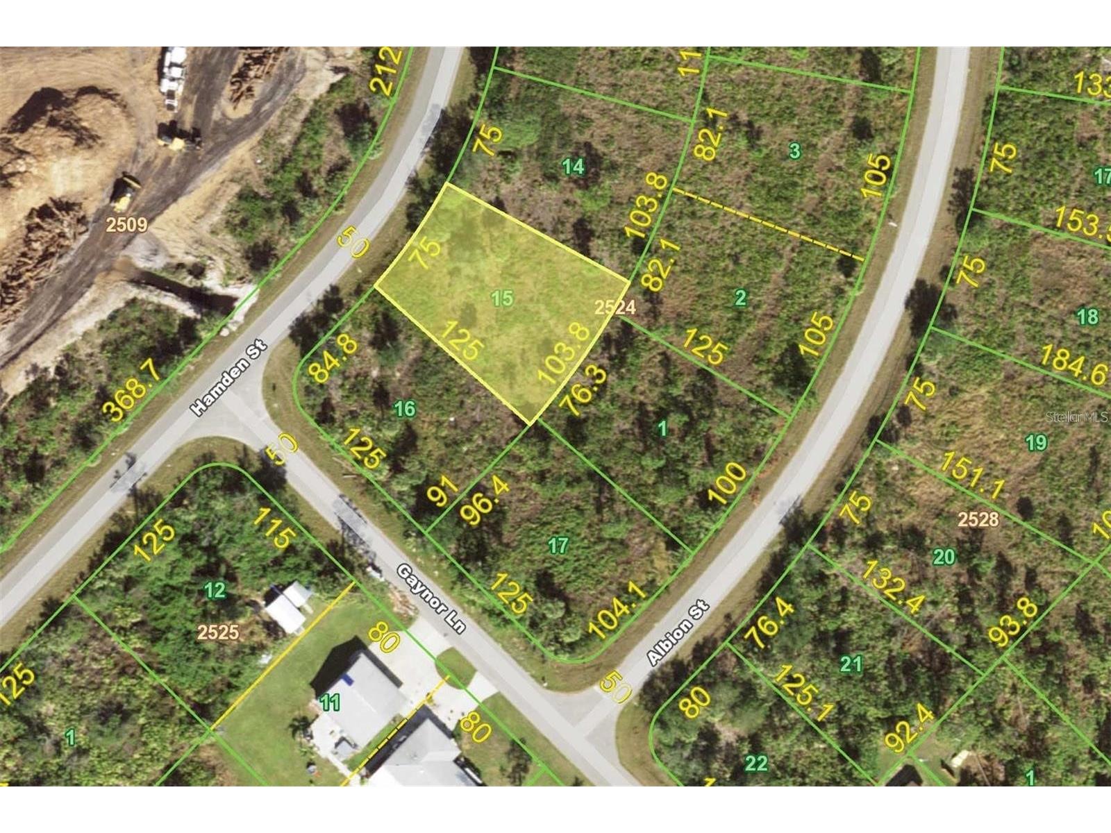 266 Hamden Street Port Charlotte FL 33953 C7526814 image1