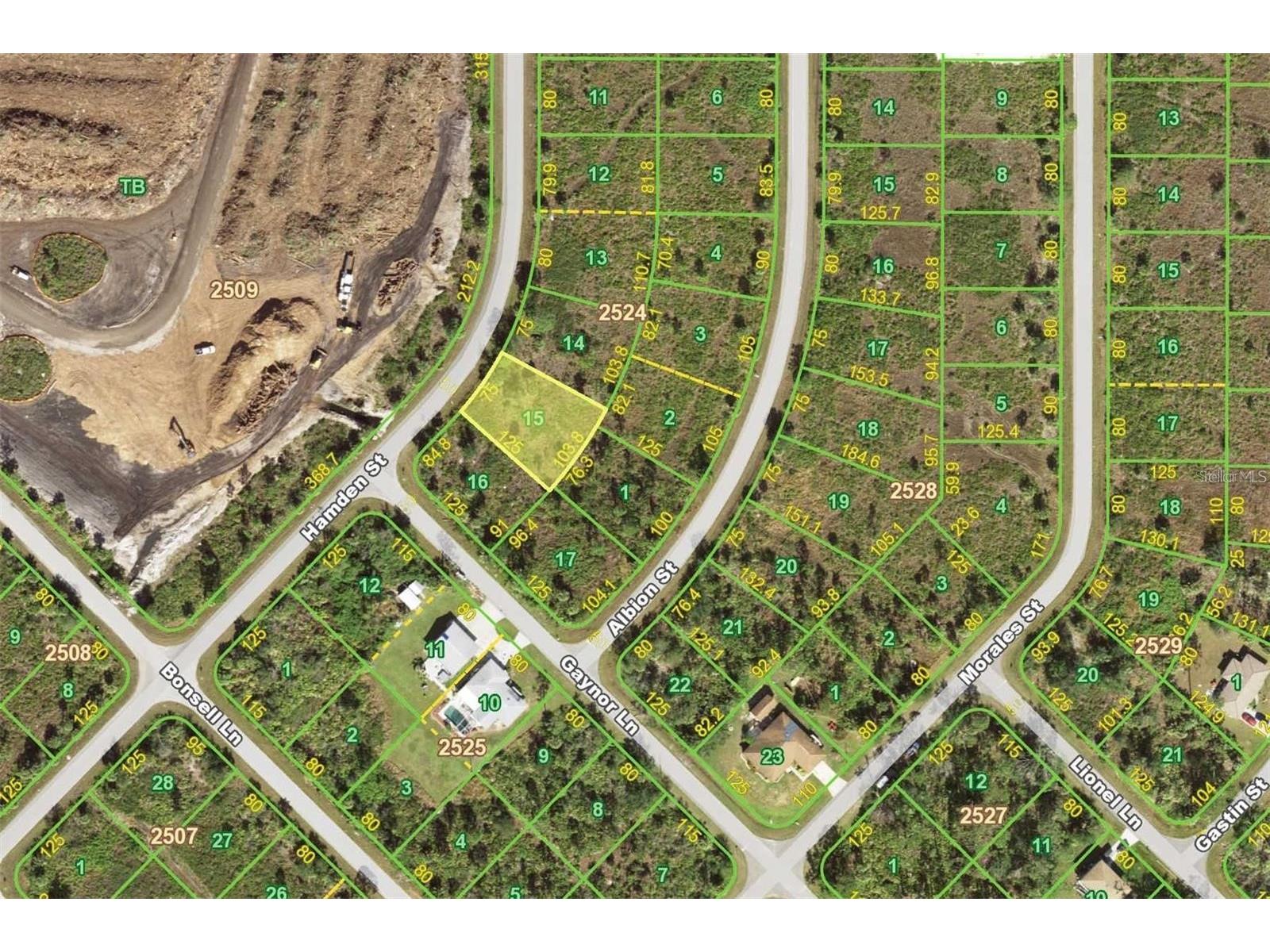 266 Hamden Street Port Charlotte FL 33953 C7526814 image2