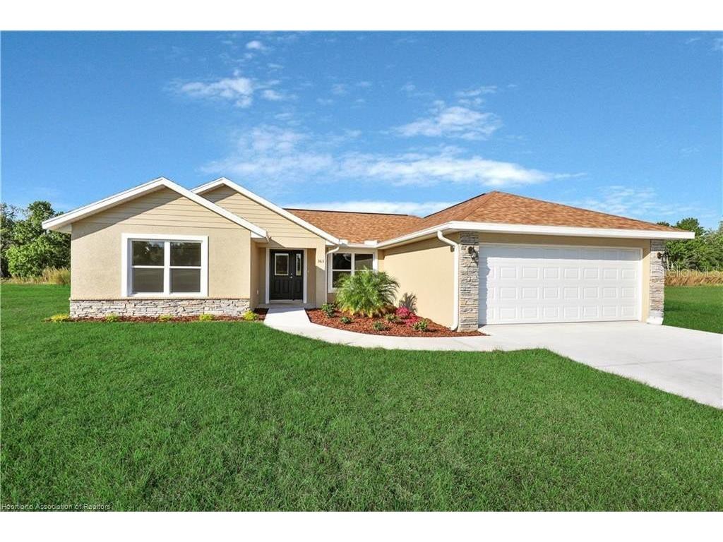 266 Hidden Creek Circle Wauchula FL 33873 J963388 image1
