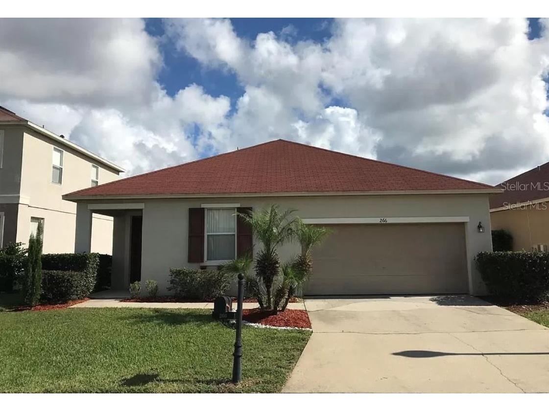 266 Sand Ridge Drive Davenport FL 33896 S5067110 image1