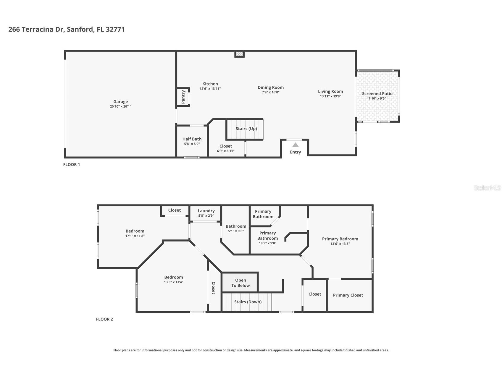 266 Terracina Drive Sanford FL 32771 O6420216 image3